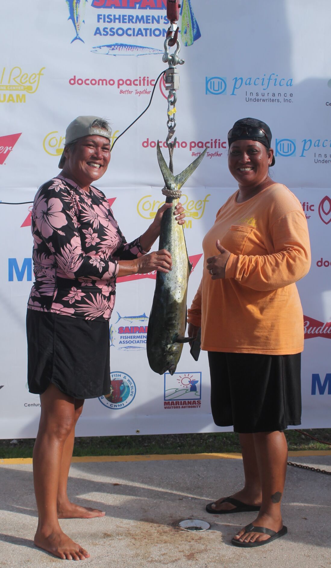 36th Saipan International Fishing Tournament | Smiling Cove Marina, July 25, 2020